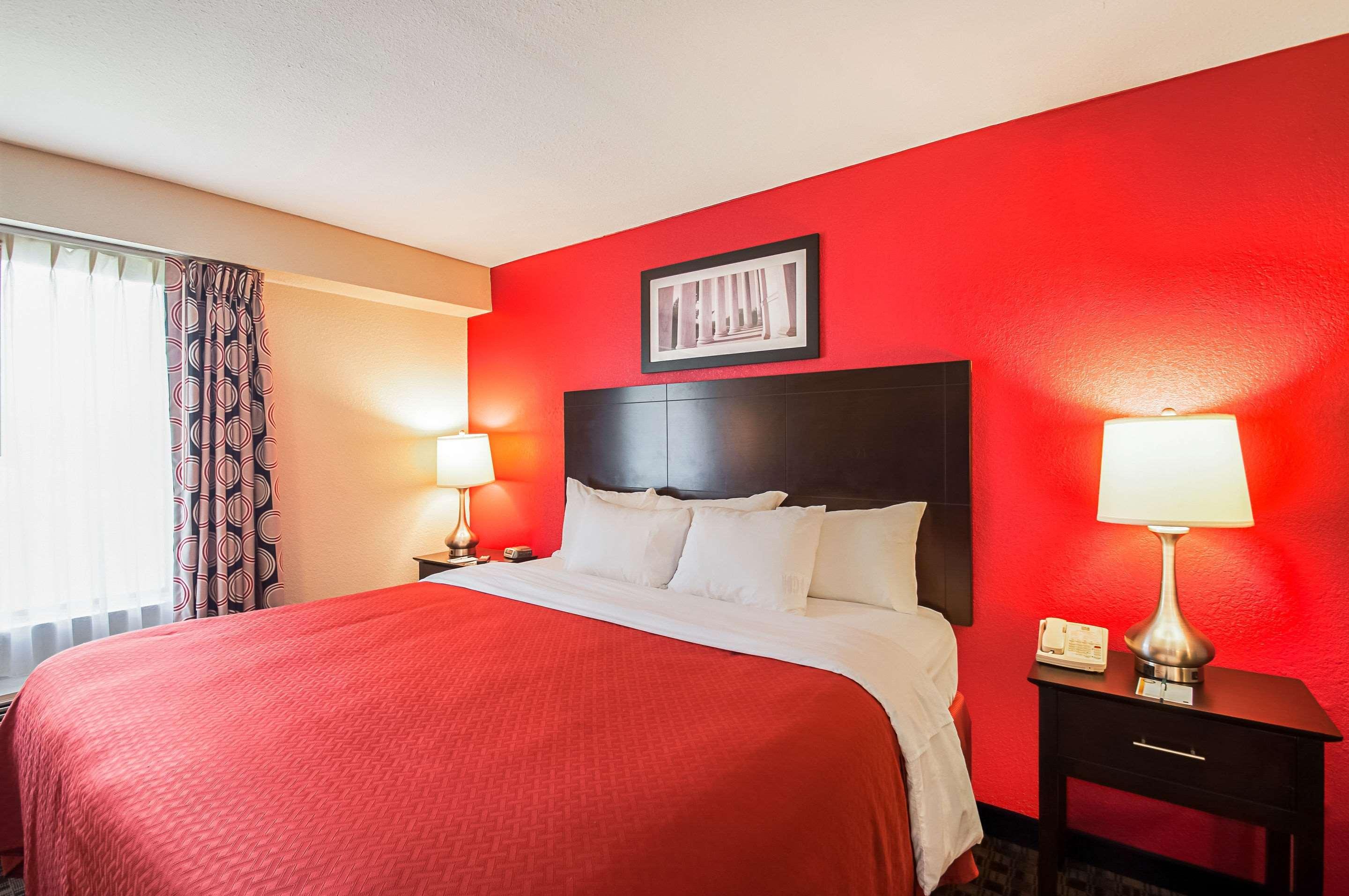 Quality Inn Near Potomac Mills Woodbridge Exterior foto
