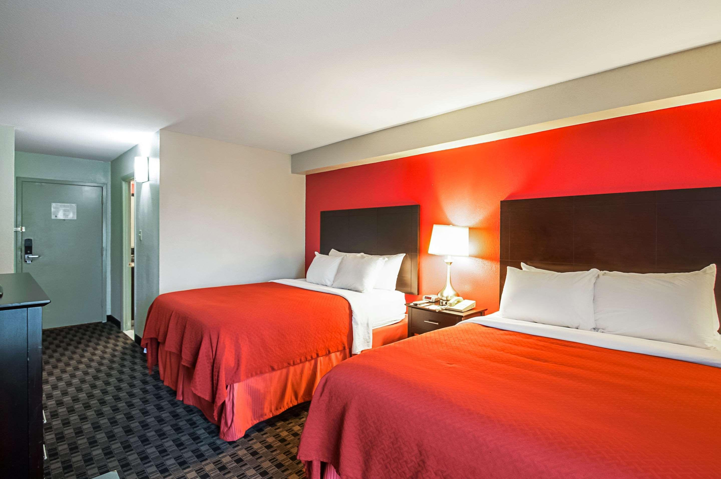 Quality Inn Near Potomac Mills Woodbridge Exterior foto