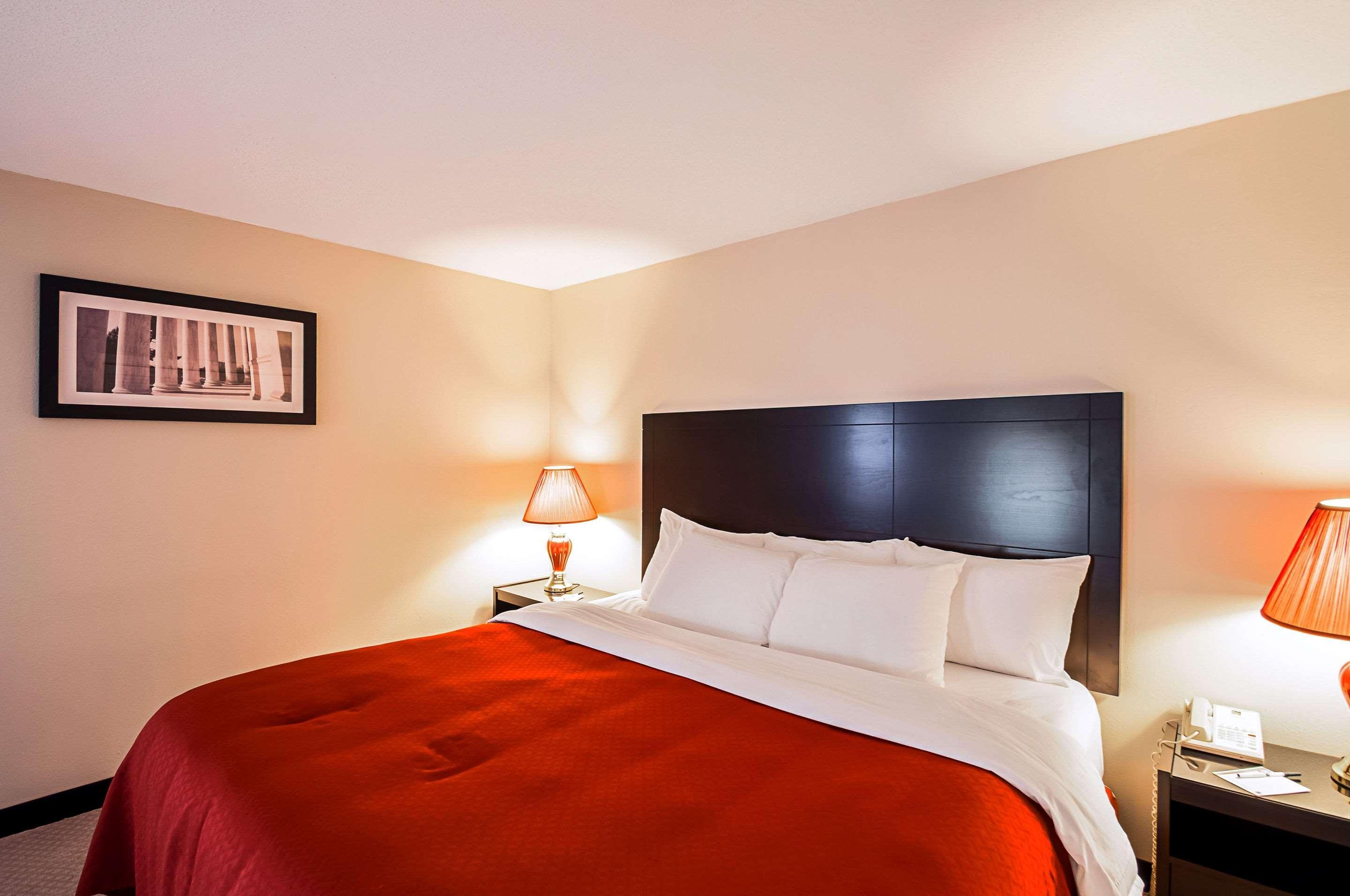 Quality Inn Near Potomac Mills Woodbridge Exterior foto