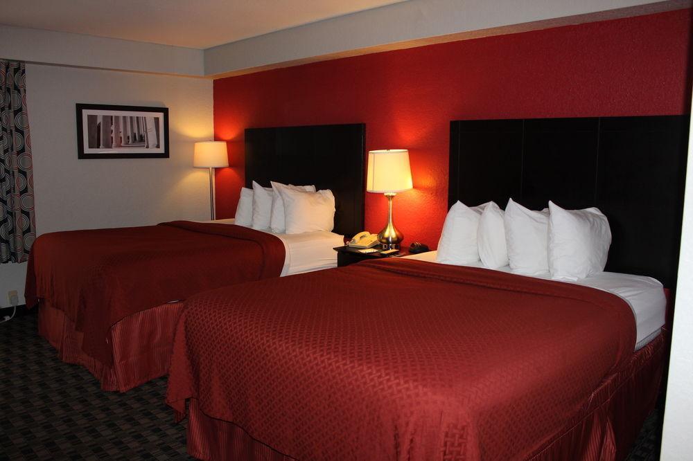 Quality Inn Near Potomac Mills Woodbridge Exterior foto